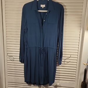 Lou & Grey Deep Blue Apparel